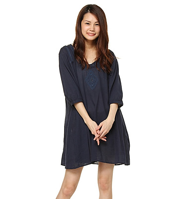 Earth Music Ecology アースミュージック エコロジー 16年 春夏新作 おすすめのワンピース チュニックを紹介 楽天市場売れ筋より